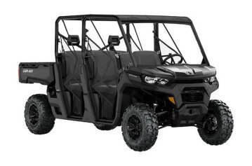 New 2023 Can-Am Defender DPS HD10
