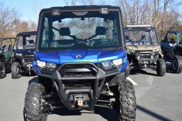 New 2023 Can-Am Defender XT HD9