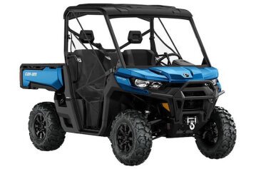 New 2023 Can-Am Defender XT HD10