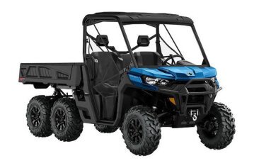 New 2023 Can-Am Defender XT HD10