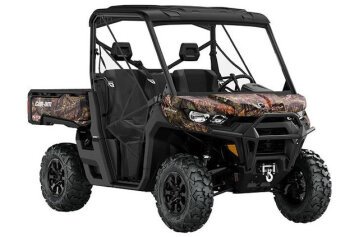 New 2023 Can-Am Defender
