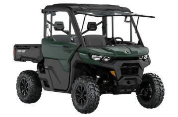 New 2023 Can-Am Defender DPS Cab HD9