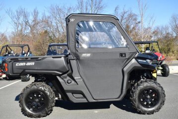 New 2023 Can-Am Defender