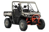 New 2023 Can-Am Defender X mr HD10