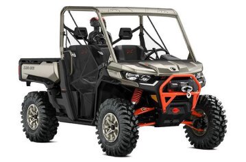 New 2023 Can-Am Defender X mr HD10