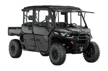 New 2023 Can-Am Defender Limited HD10