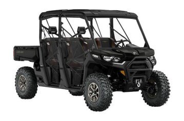 New 2023 Can-Am Defender