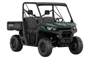 New 2023 Can-Am Defender HD9