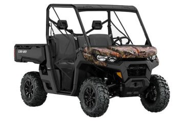 New 2023 Can-Am Defender