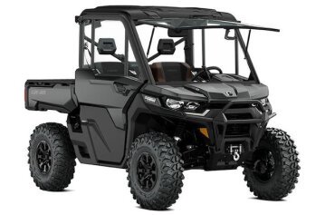 New 2023 Can-Am Defender Limited HD10