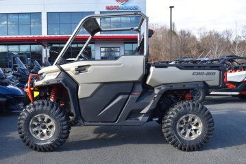 New 2023 Can-Am Defender