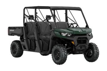 New 2023 Can-Am Defender HD9