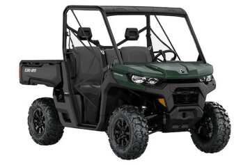 New 2023 Can-Am Defender