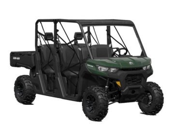 New 2023 Can-Am Defender