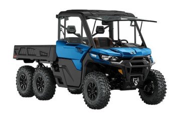 New 2023 Can-Am Defender