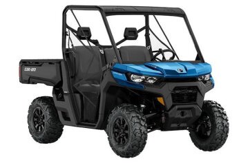New 2023 Can-Am Defender