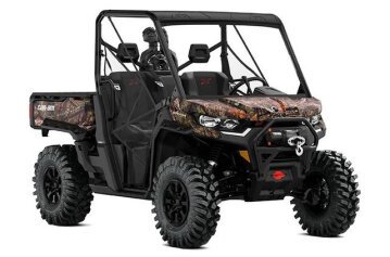 New 2023 Can-Am Defender