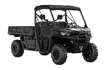 New 2023 Can-Am Defender XT HD10