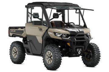 New 2023 Can-Am Defender