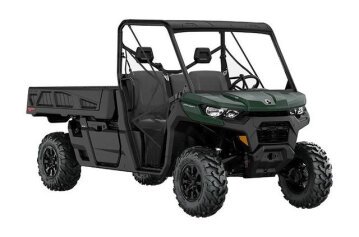 New 2023 Can-Am Defender