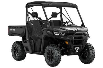 New 2023 Can-Am Defender XT HD10