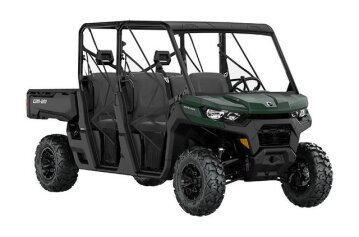 New 2023 Can-Am Defender