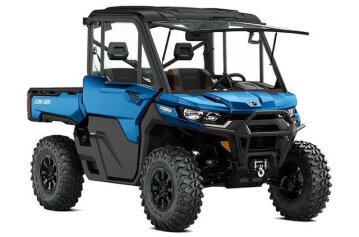 New 2023 Can-Am Defender Limited HD10