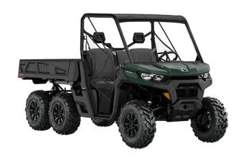 New 2023 Can-Am Defender DPS HD10