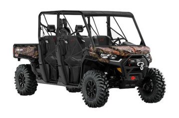 New 2023 Can-Am Defender