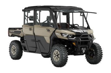 New 2023 Can-Am Defender