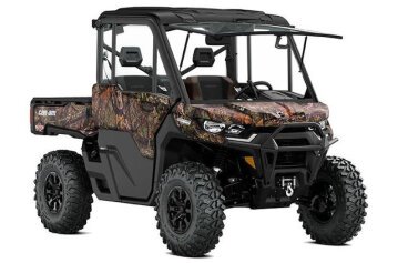 New 2023 Can-Am Defender