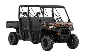 New 2023 Can-Am Defender
