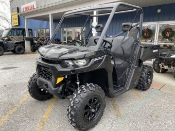 New 2023 Can-Am Defender DPS HD9