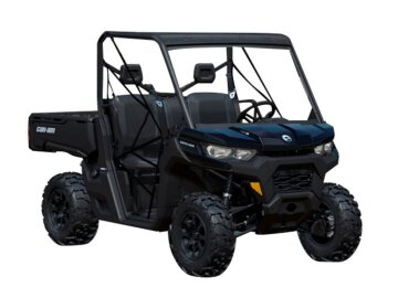 New 2023 Can-Am Defender DPS HD9