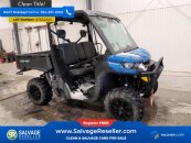 New 2023 Can-Am Defender DPS HD10