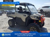 2023 Can-Am Defender X mr HD10
