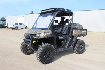 2023 Can-Am Defender X mr HD10