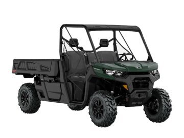 New 2023 Can-Am Defender