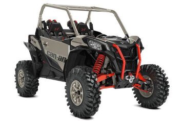New 2023 Can-Am Maverick 1000