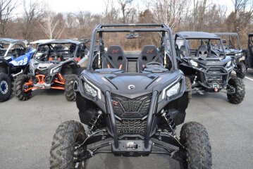 New 2023 Can-Am Maverick 1000
