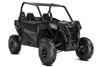 New 2023 Can-Am Maverick 1000