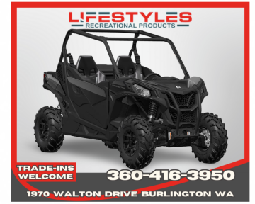 New 2023 Can-Am Maverick 1000 Trail