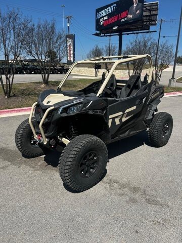 New 2023 Can-Am Maverick 1000R Sport X rc