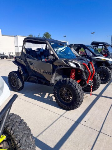 2023 Can-Am Maverick 1000R