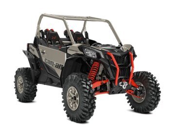 New 2023 Can-Am Maverick 1000R