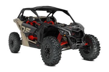 New 2023 Can-Am Maverick 900