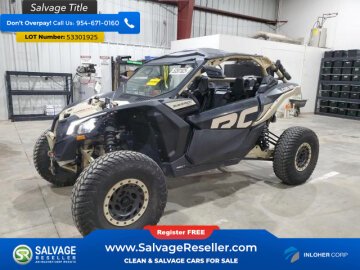 New 2023 Can-Am Maverick 900 X3 X rc Turbo RR