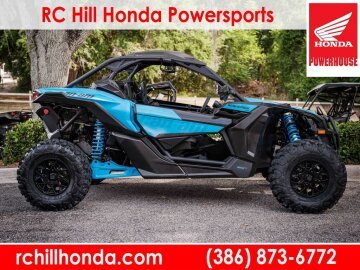 2023 Can-Am Maverick 900 X3 DS Turbo RR