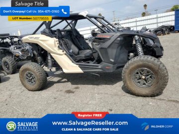 New 2023 Can-Am Maverick 900 X3 rs Turbo RR