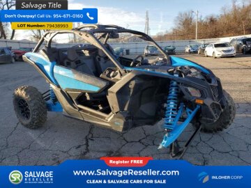 New 2023 Can-Am Maverick 900 X3 rs Turbo RR